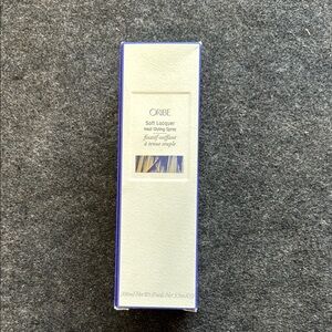 Oribe Soft Laquer Heat Stylist Spray 5.5oz